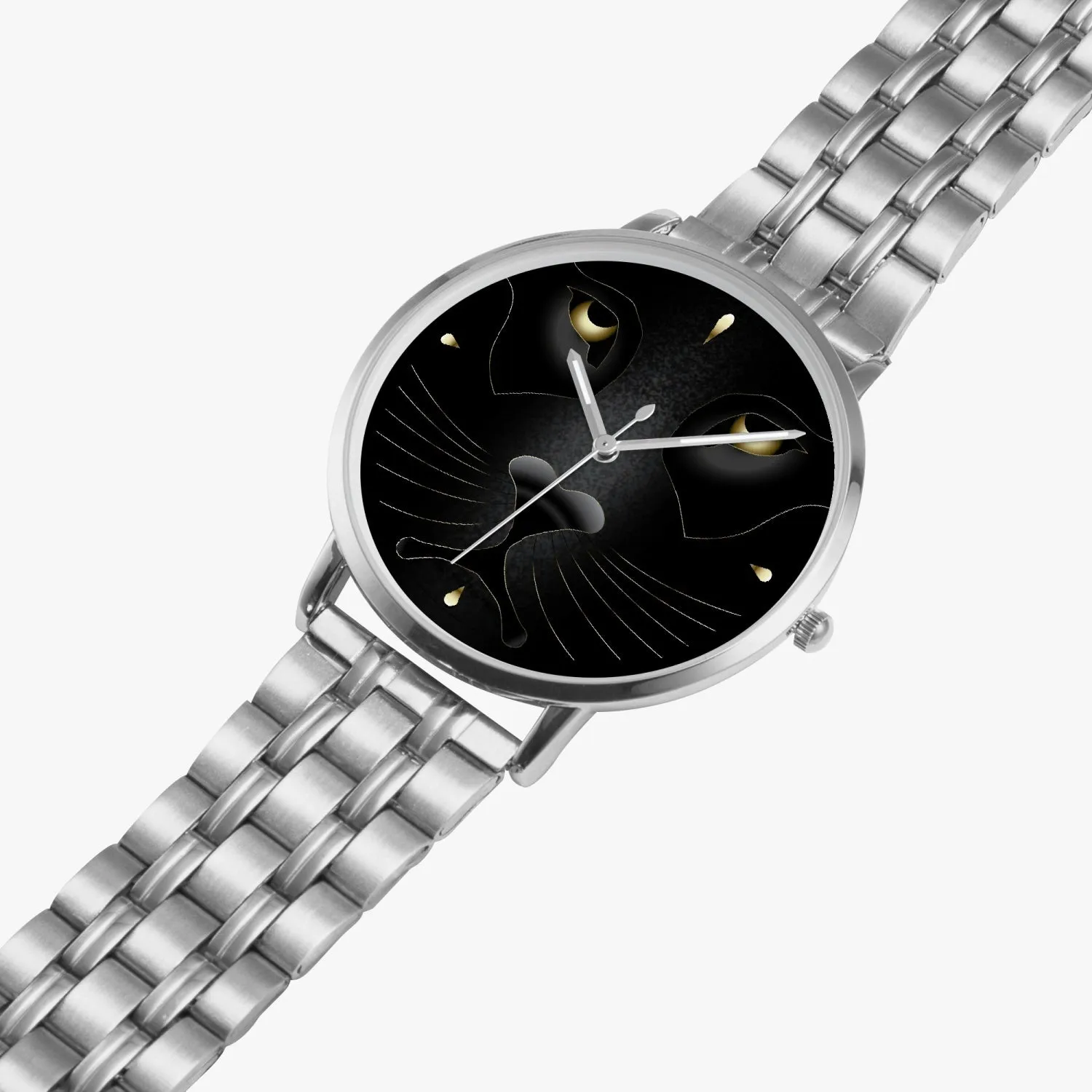 Steel Strap Quartz watch