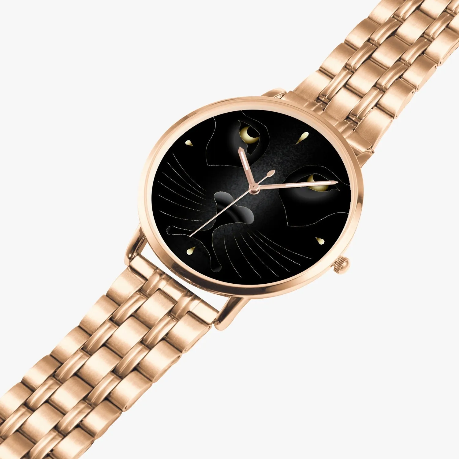 Steel Strap Quartz watch