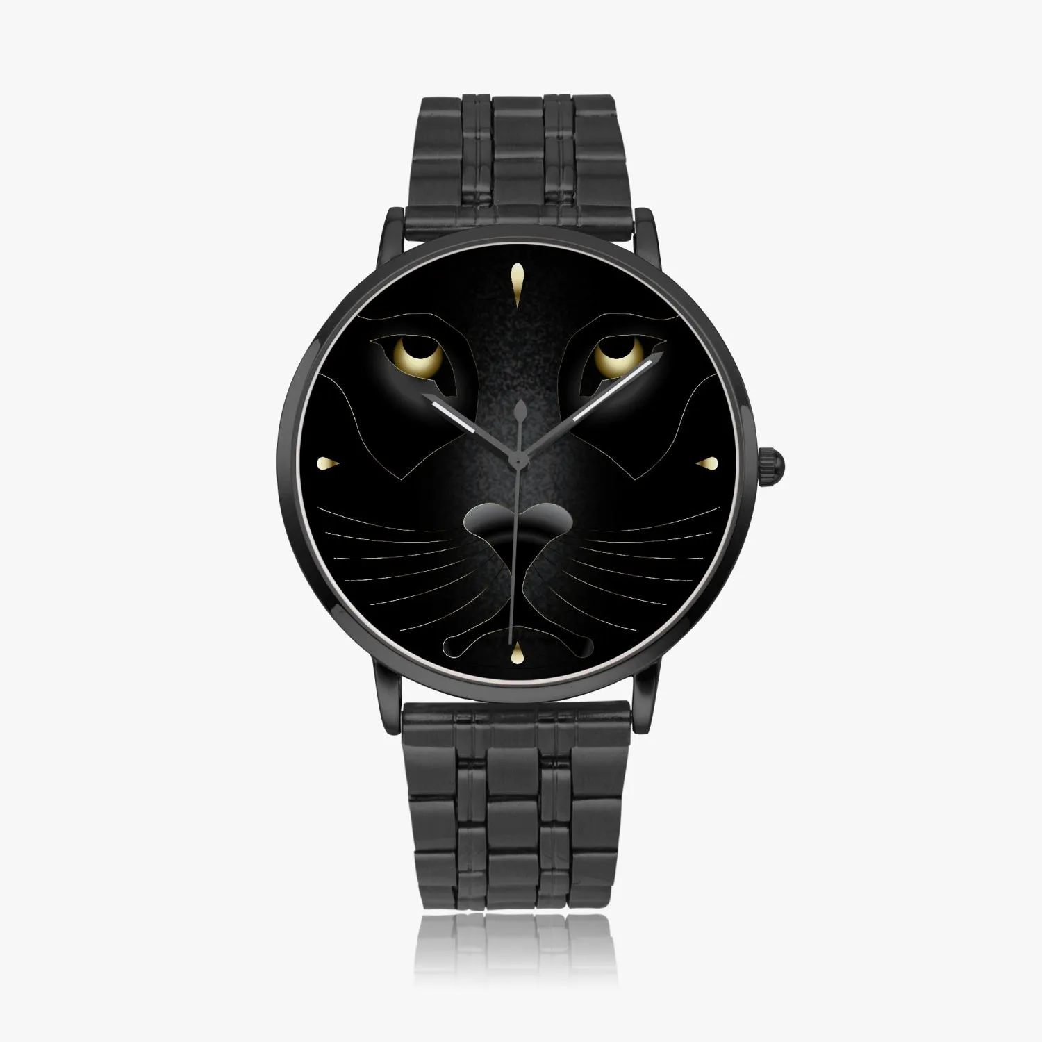 Steel Strap Quartz watch