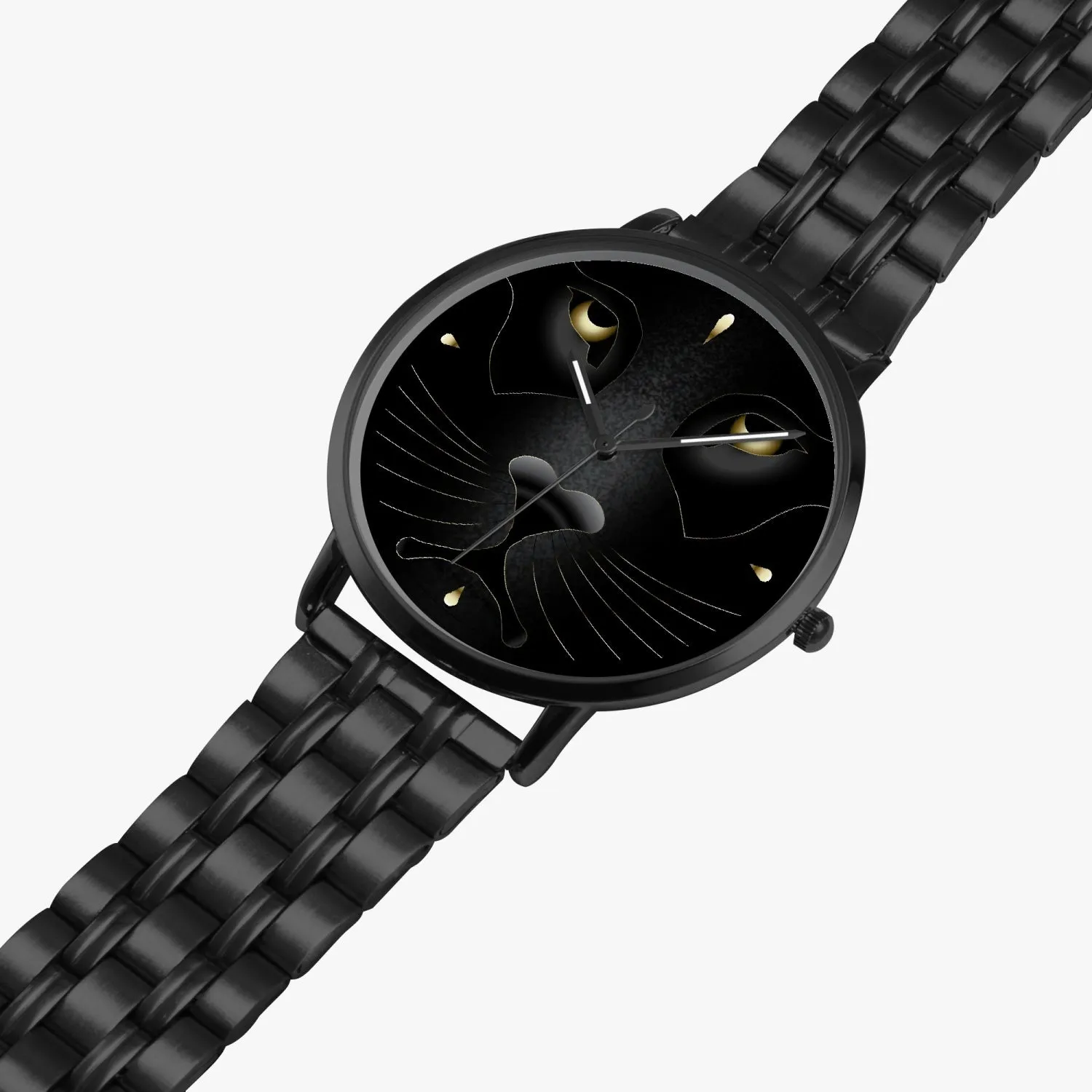 Steel Strap Quartz watch