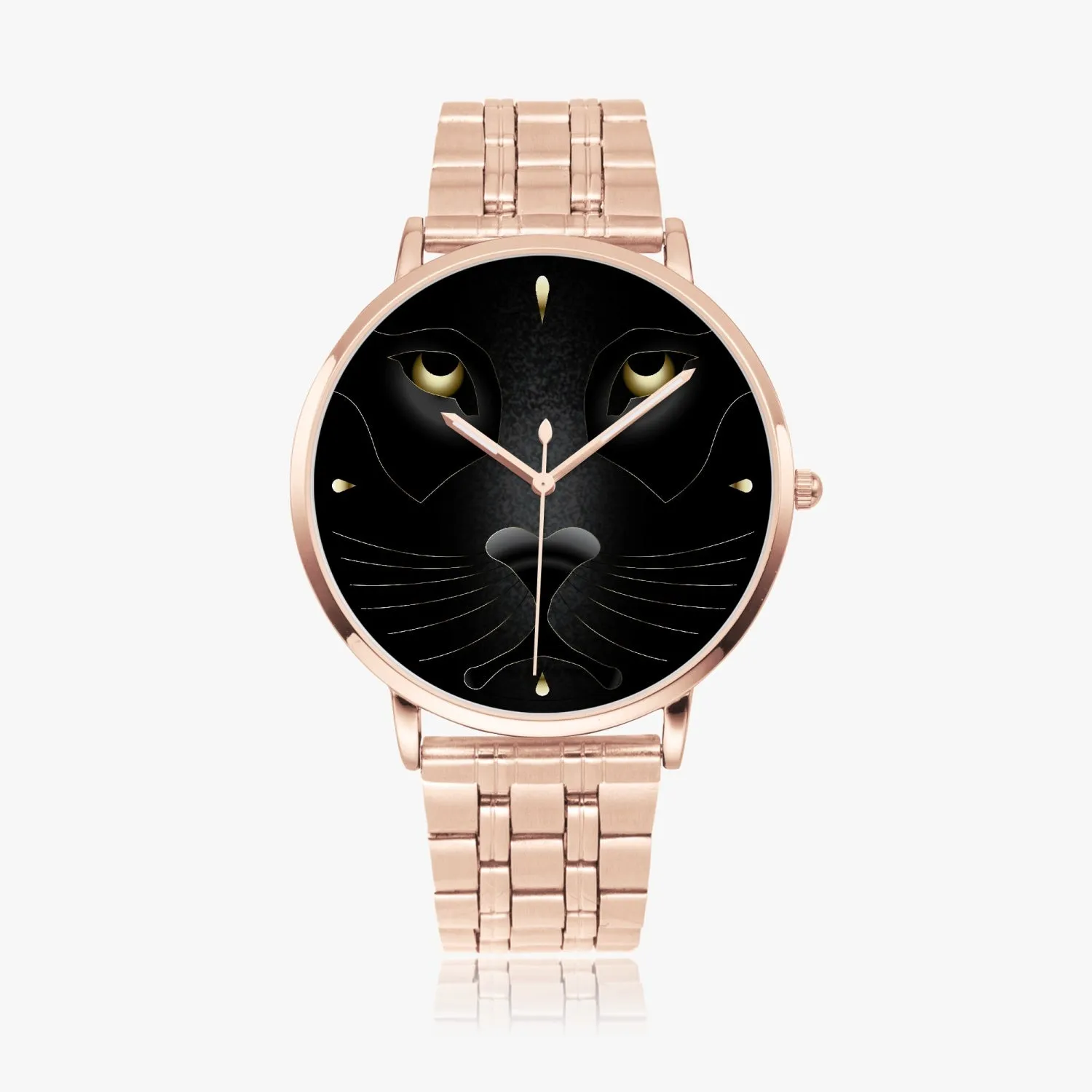 Steel Strap Quartz watch
