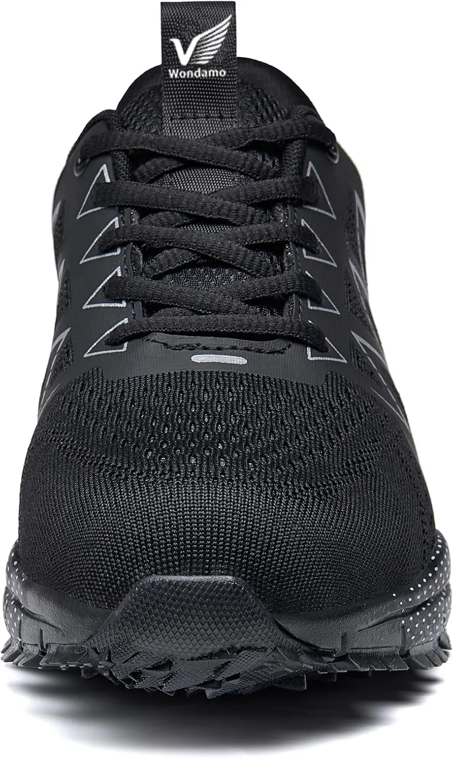 Steel Toe Shoes for Men Lightweight Steel Toe Sneakers Comfortable Puncture Proof Safety Shoes Non Slip Indestructible Work Shoes