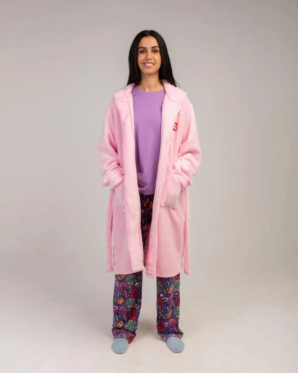 Super Hot Robe