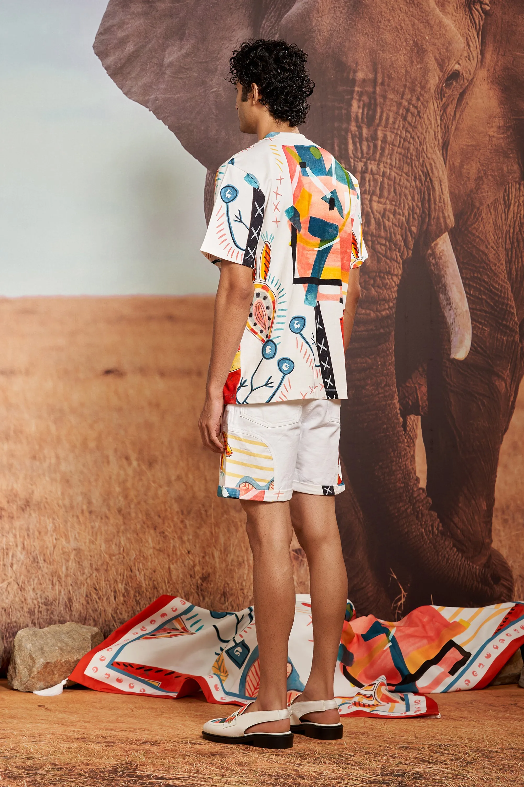 Surocco Crew-neck ResorTee