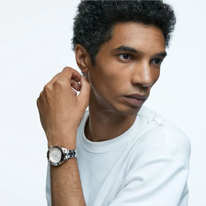 SWAROVSKI OCTEA LUX SPORT WATCH
