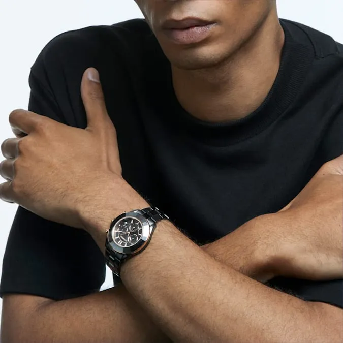 SWAROVSKI OCTEA LUX SPORT WATCH