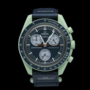 Swatch - Omega x Swatch Moonswatch 'Mission to Earth'