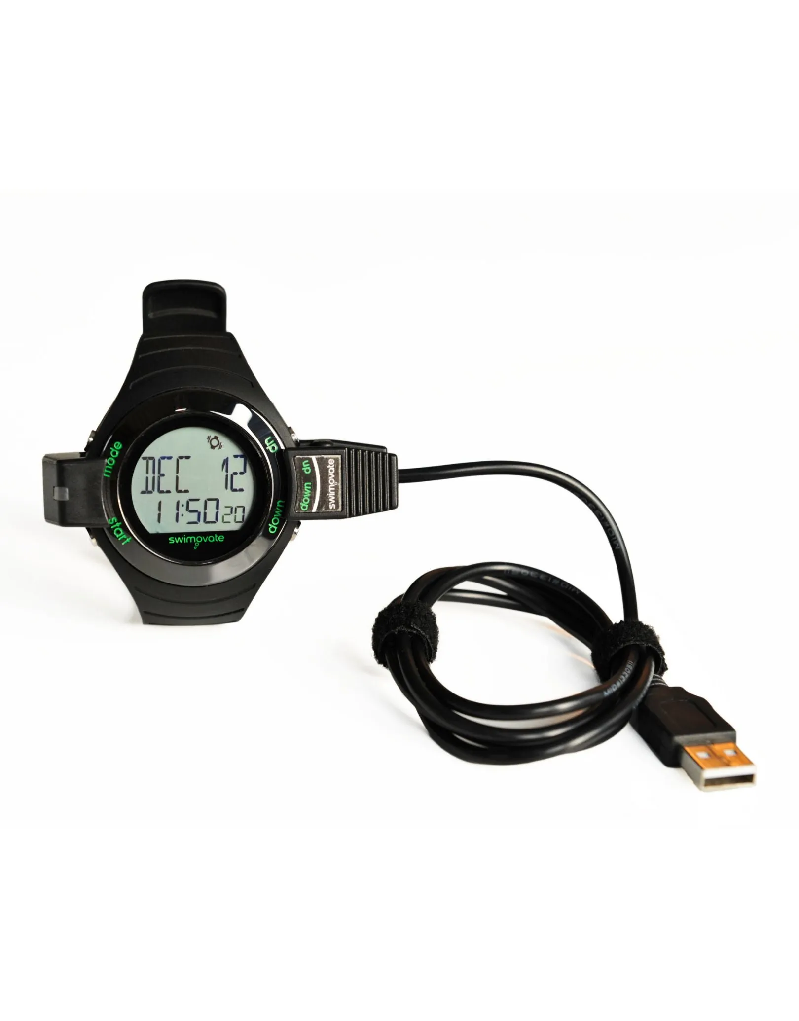 Swimovate PoolMate Live Watch Complete With Download Clip
