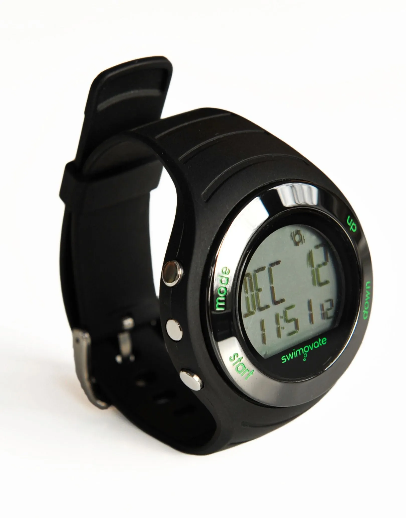 Swimovate PoolMate Live Watch Complete With Download Clip