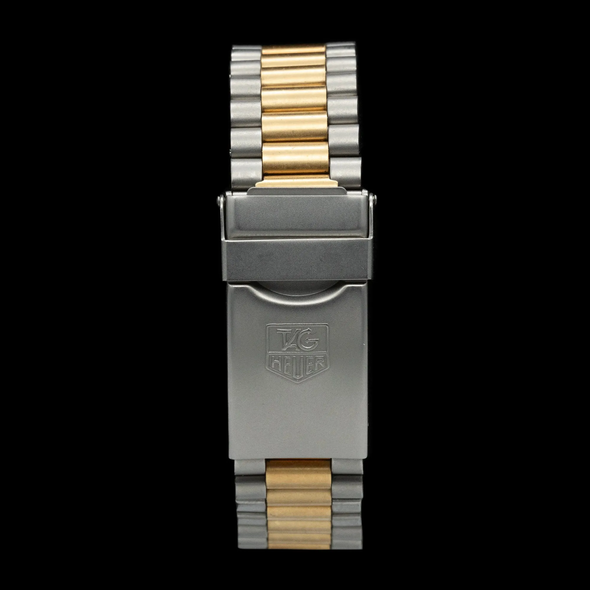 TAG Heuer - 3000 Professional 200 Meters Two-Tone 934.206