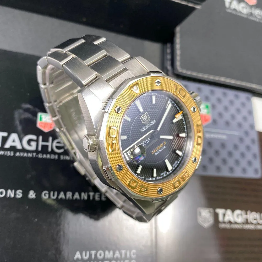 TAG Heuer Aquaracer 500 WAJ2150