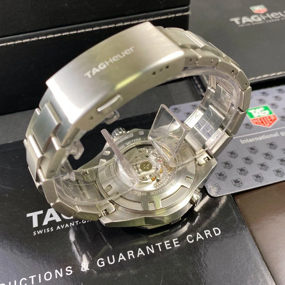 TAG Heuer Aquaracer 500 WAJ2150