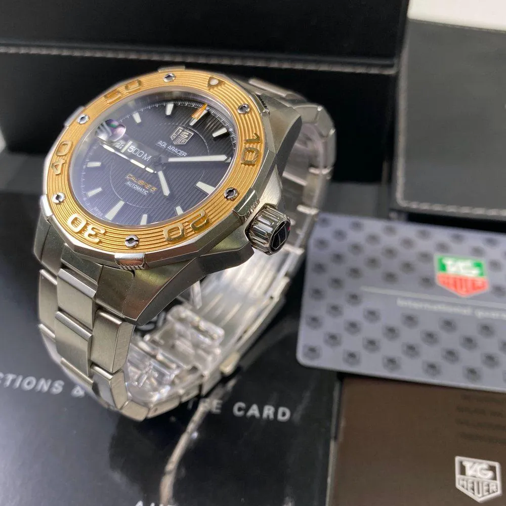 TAG Heuer Aquaracer 500 WAJ2150