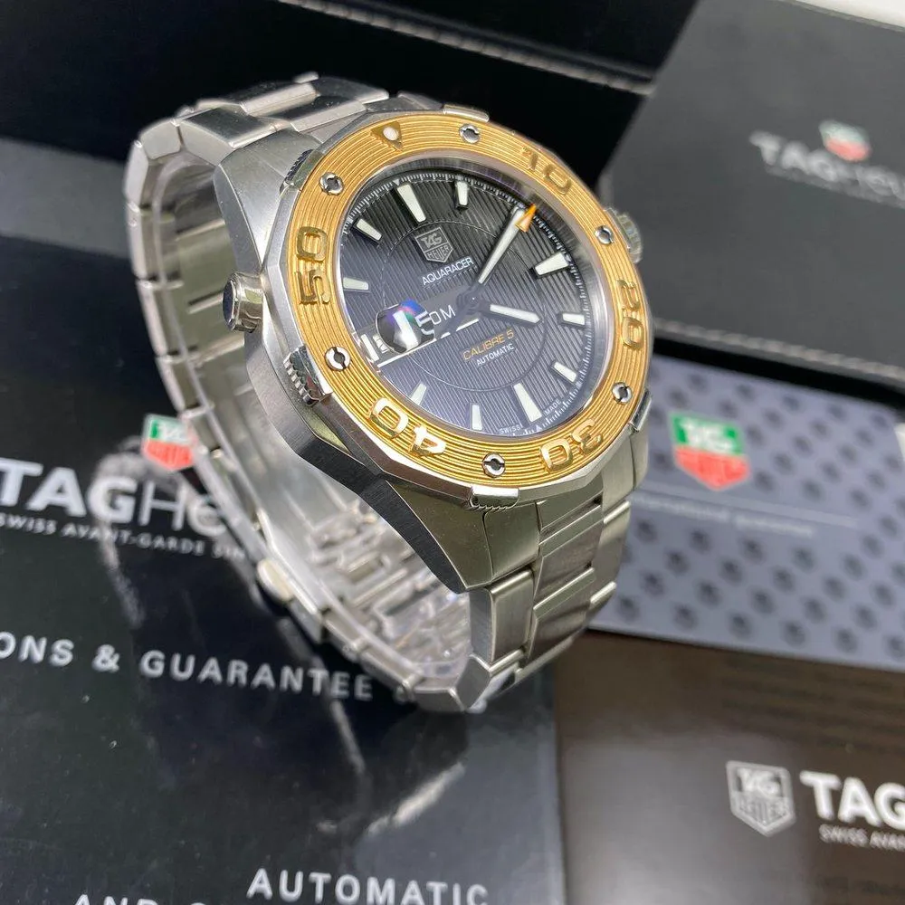 TAG Heuer Aquaracer 500 WAJ2150