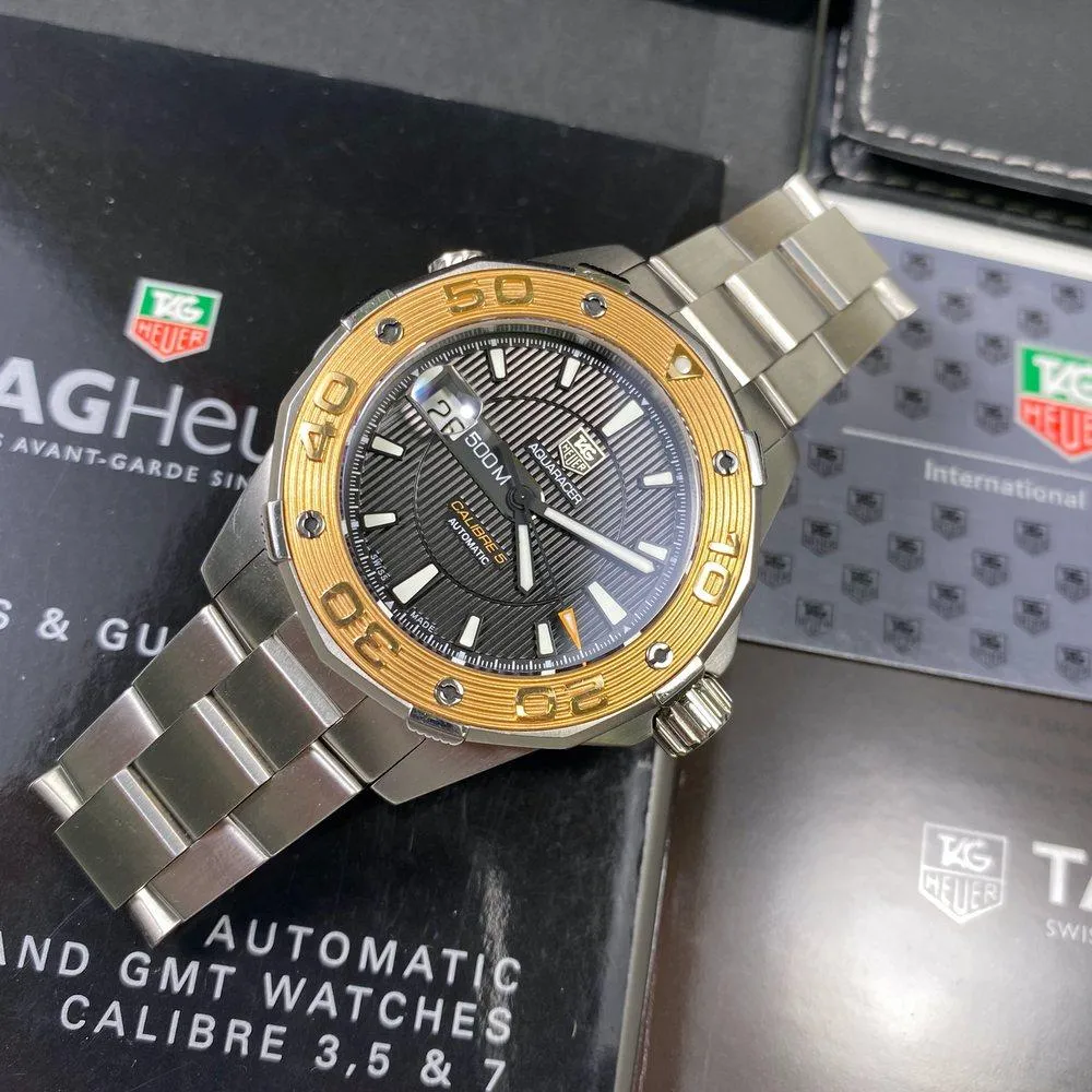 TAG Heuer Aquaracer 500 WAJ2150