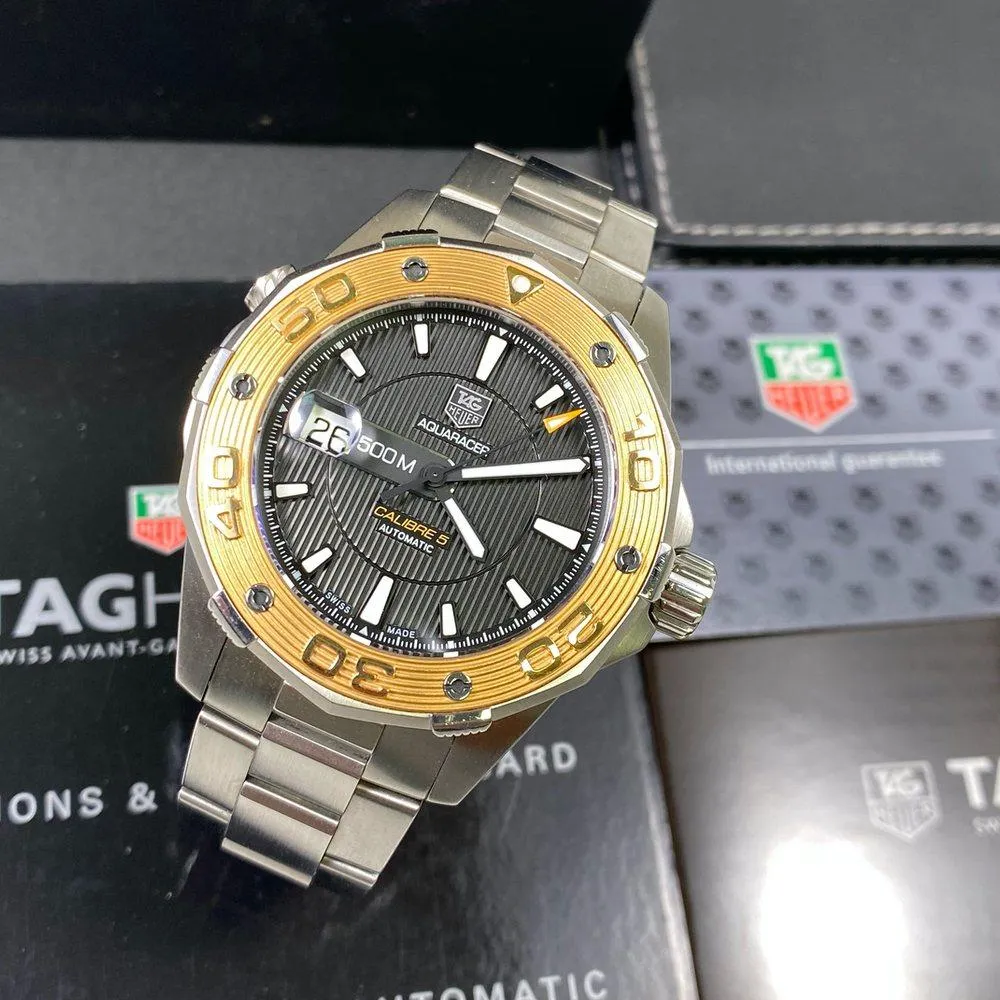 TAG Heuer Aquaracer 500 WAJ2150
