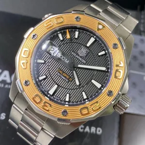 TAG Heuer Aquaracer 500 WAJ2150