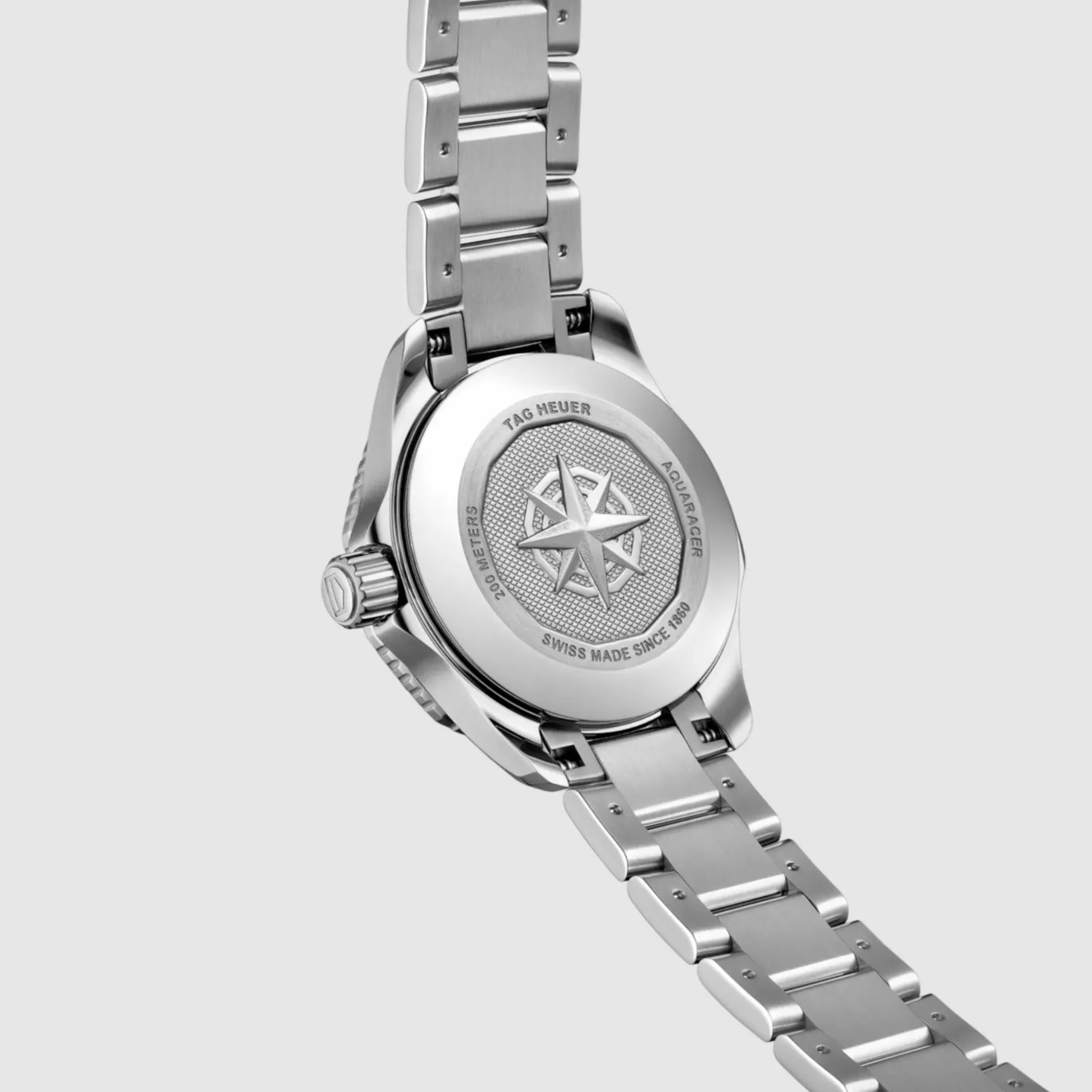 Tag Heuer Aquaracer Professional 200 Ladies Black Watch WBP2410.BA0622