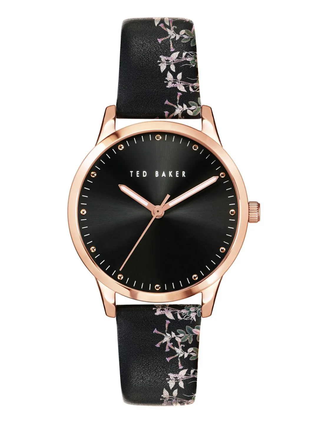 Ted Baker Black Dial Women Watch - BKPFZF005