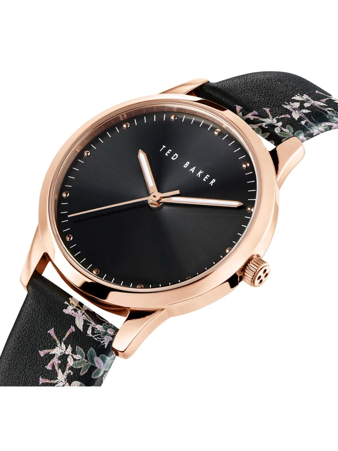 Ted Baker Black Dial Women Watch - BKPFZF005