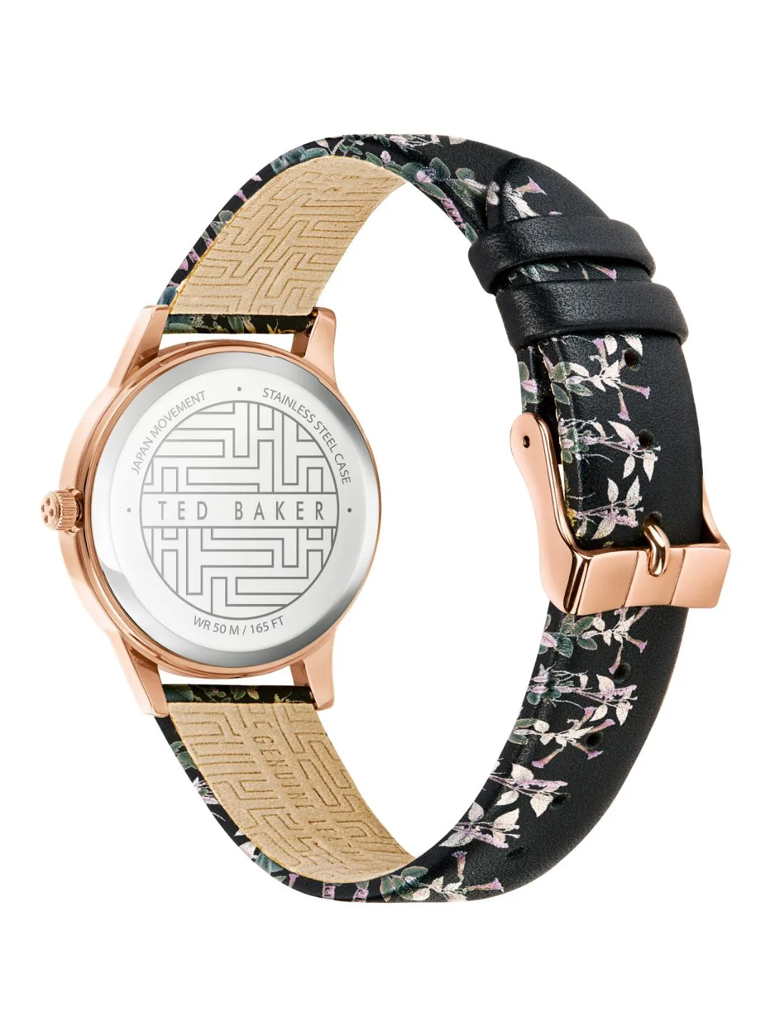 Ted Baker Black Dial Women Watch - BKPFZF005