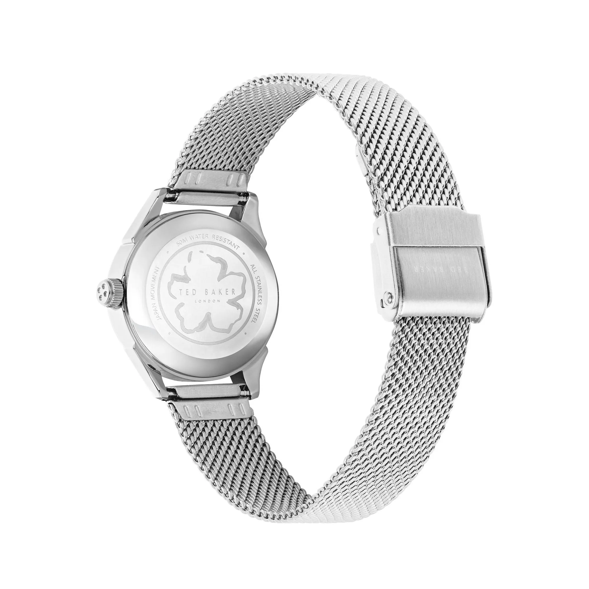 Ted Baker Pink Dial Women Watch - BKPLUS210