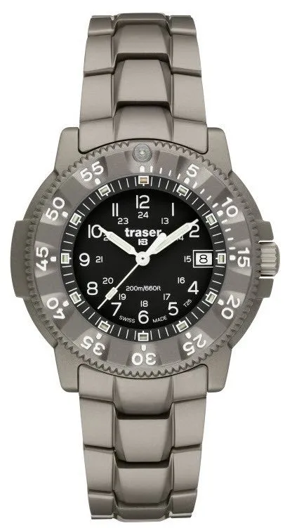TH3 Watch P 656 Commander 1 FORSce Titanium