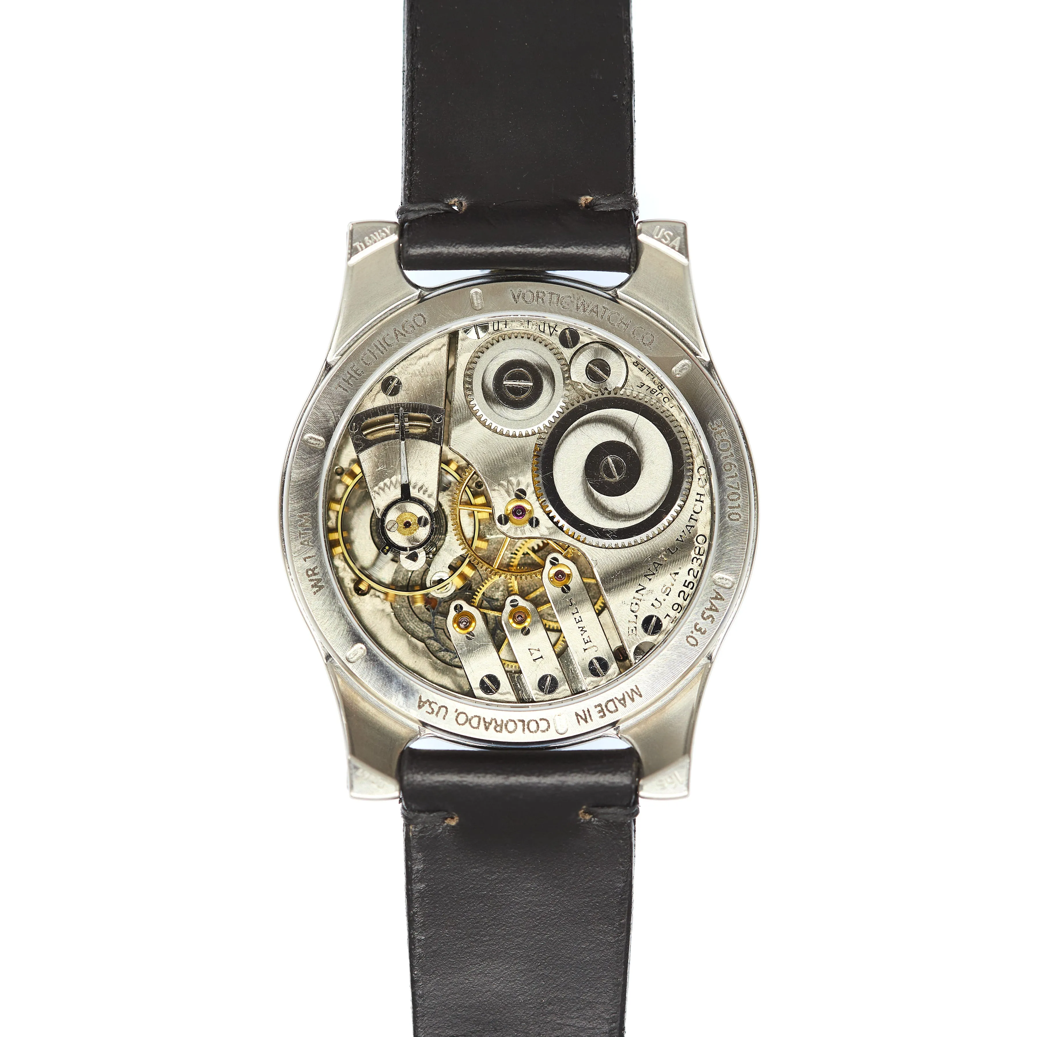 The Chicago 010 (49mm)