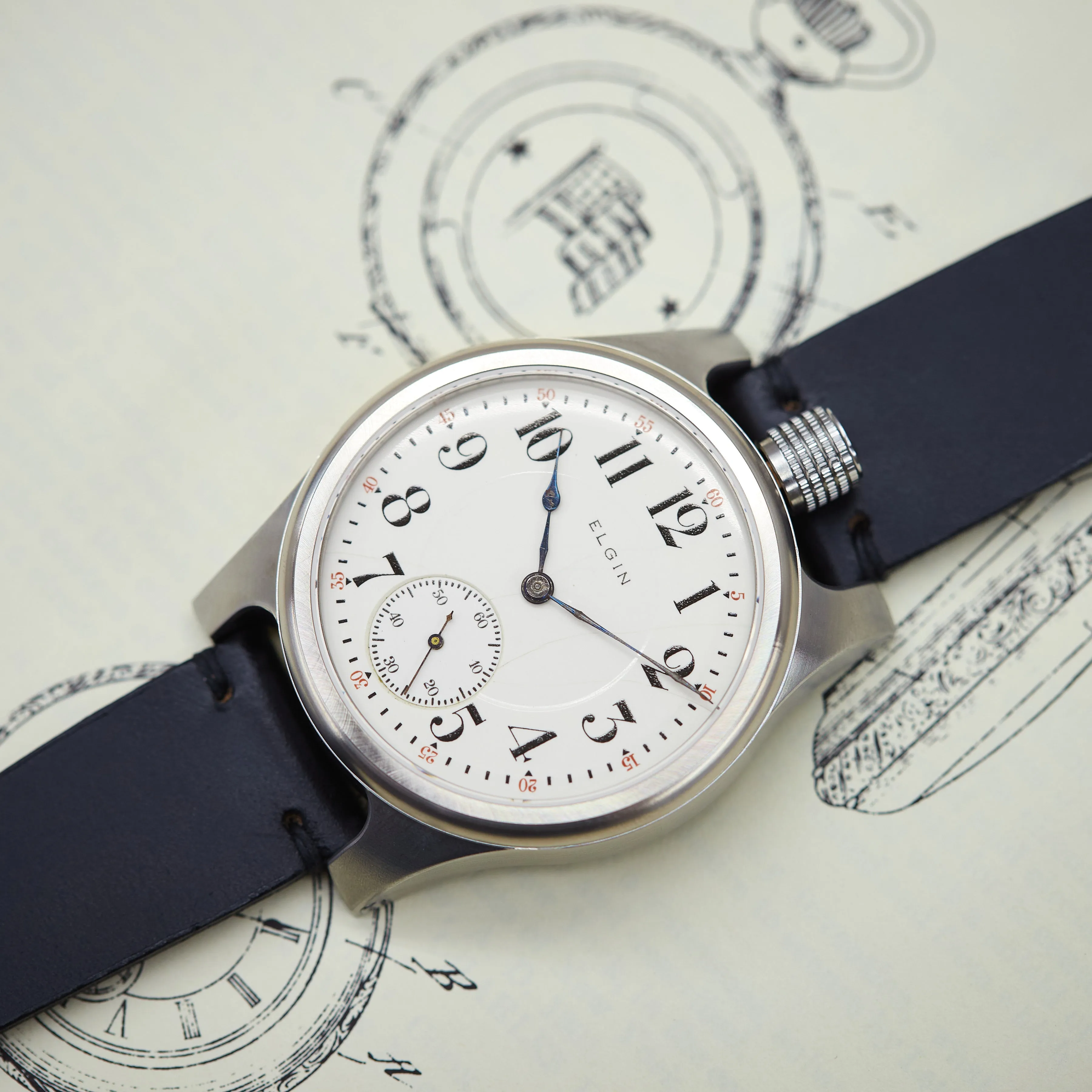 The Chicago 010 (49mm)