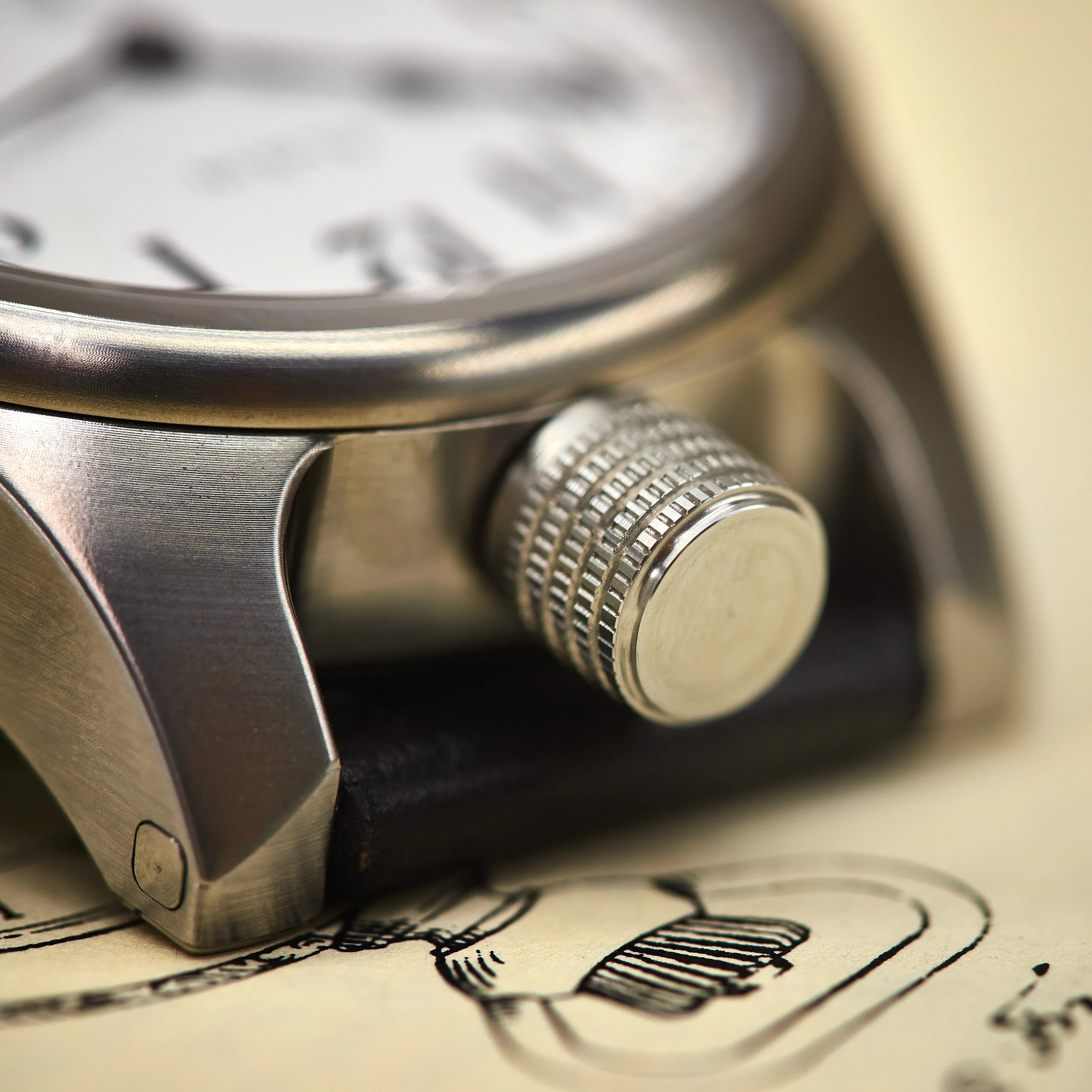 The Chicago 010 (49mm)