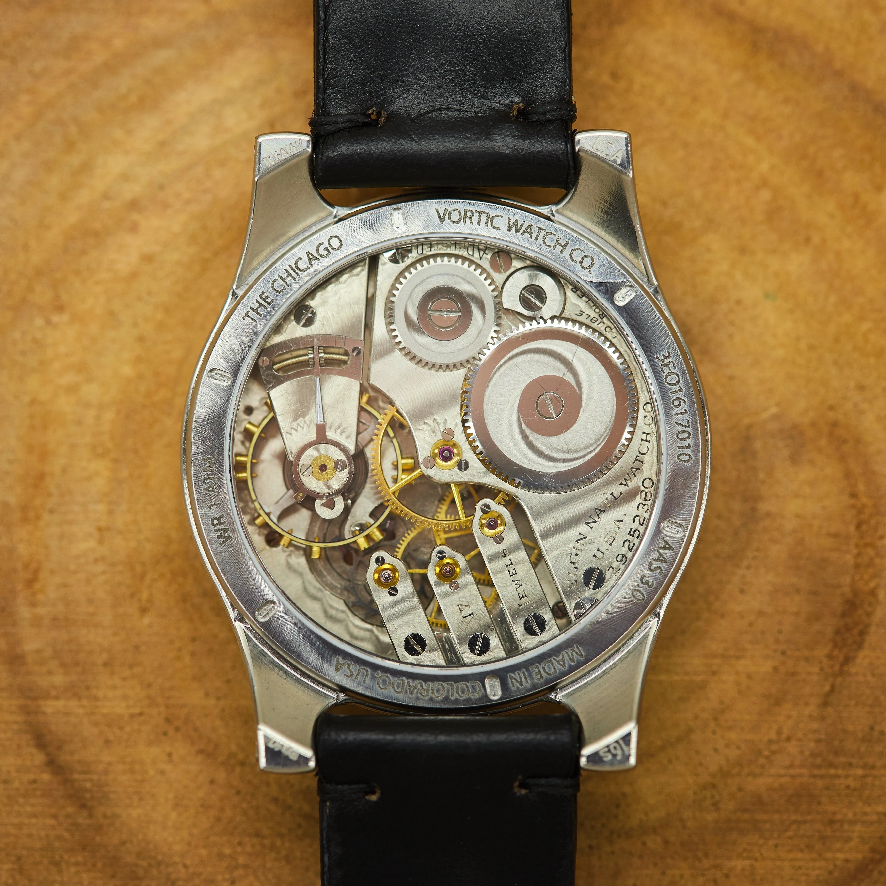 The Chicago 010 (49mm)