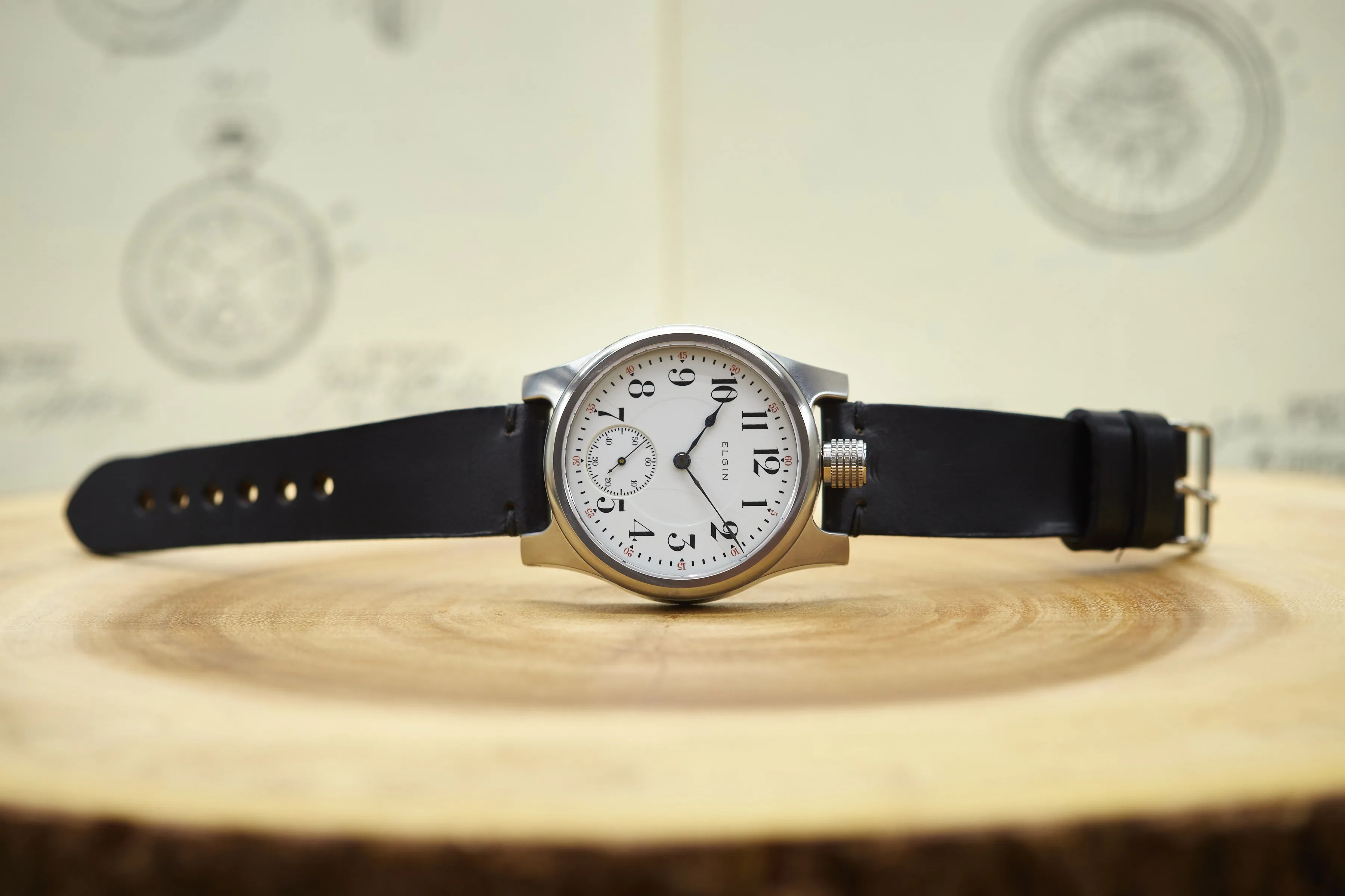 The Chicago 010 (49mm)