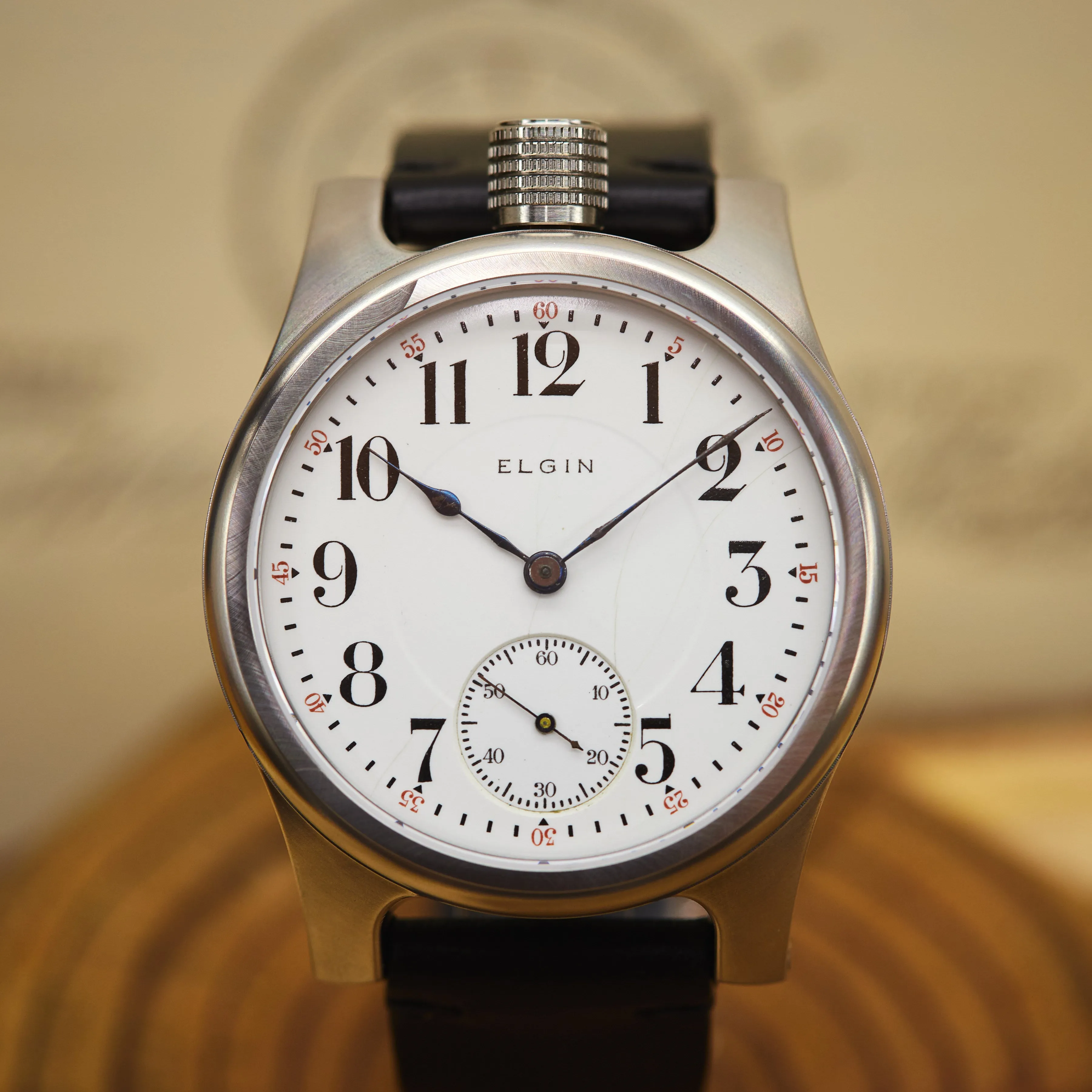 The Chicago 010 (49mm)