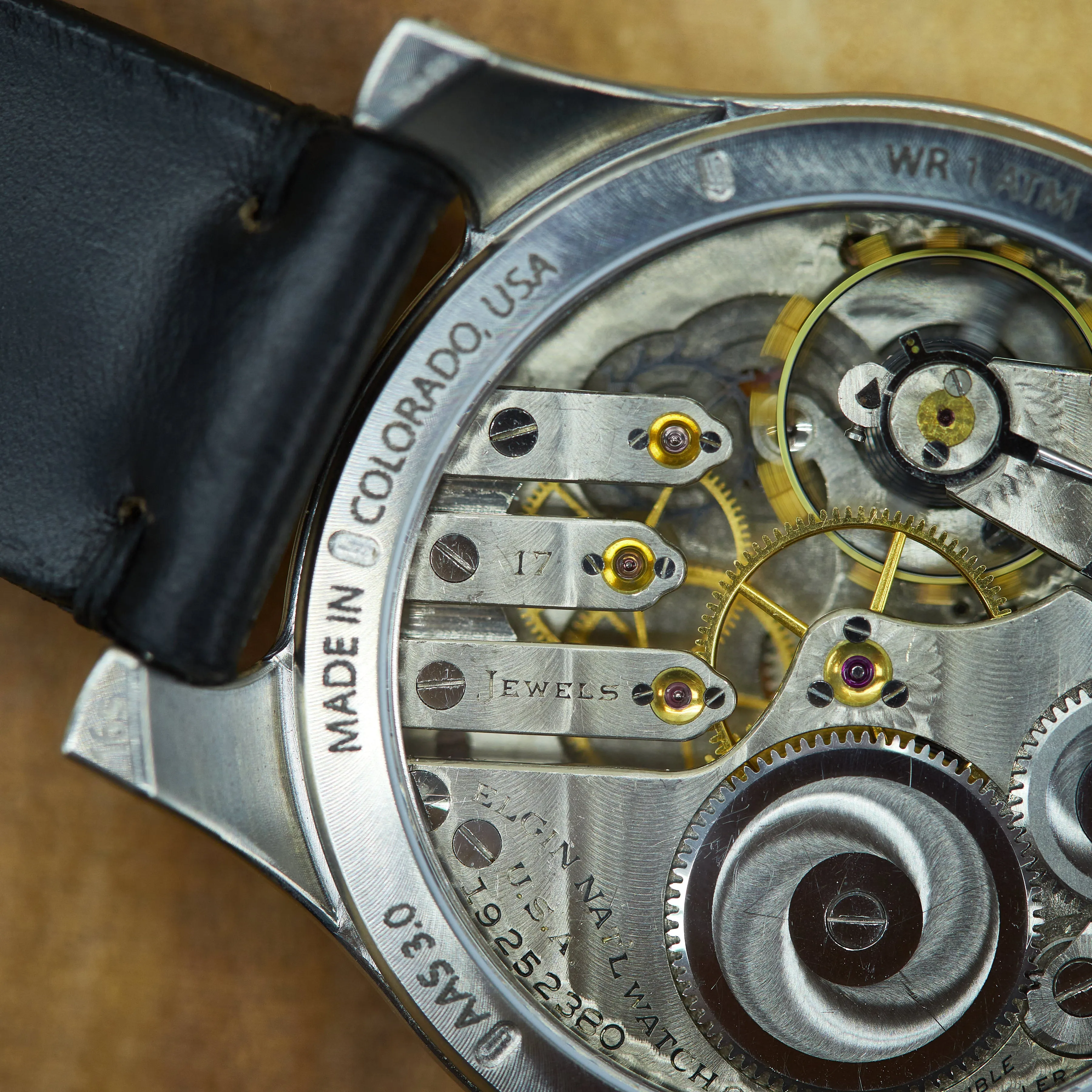 The Chicago 010 (49mm)