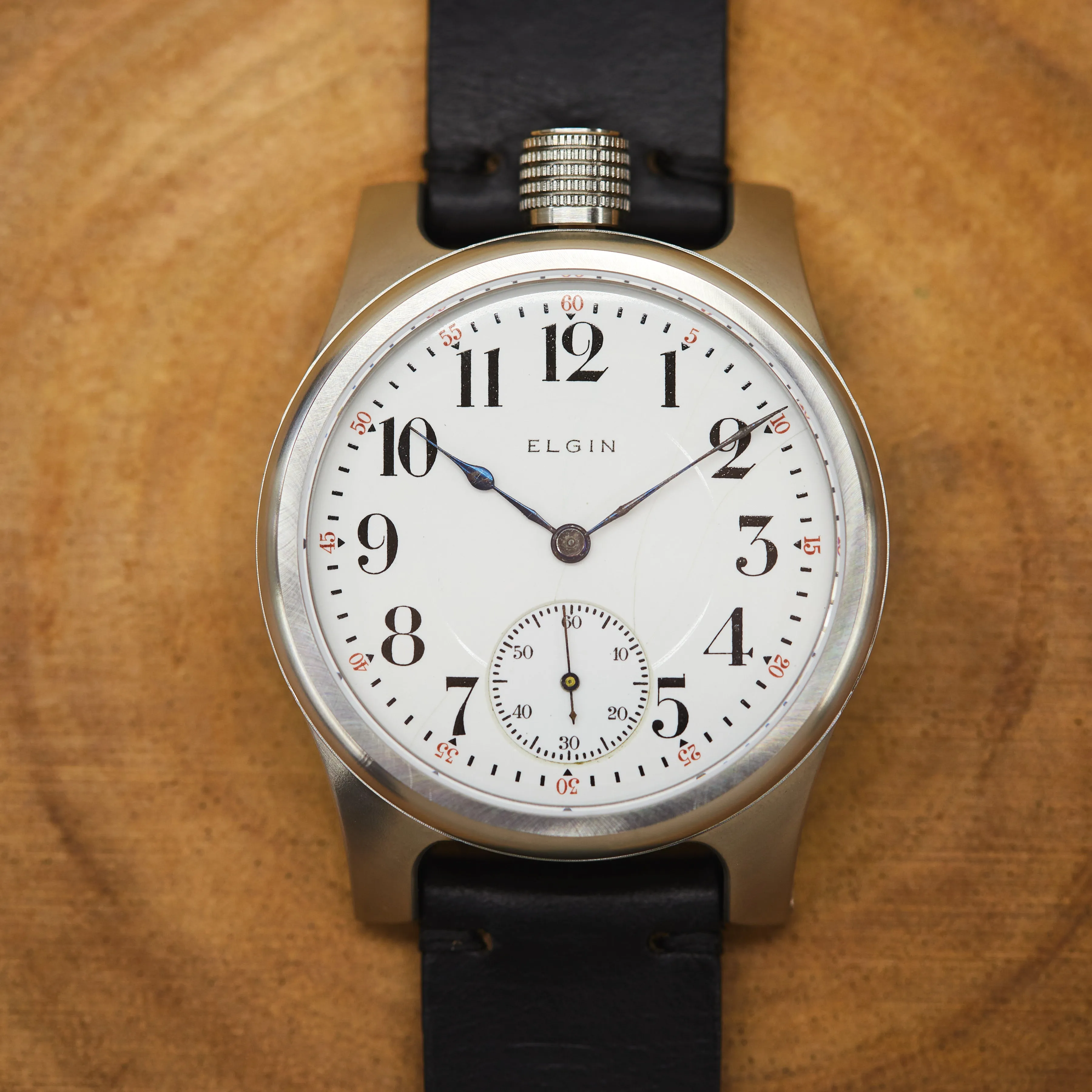 The Chicago 010 (49mm)