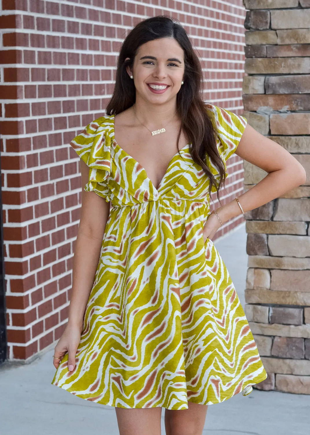 The Sahara Dress