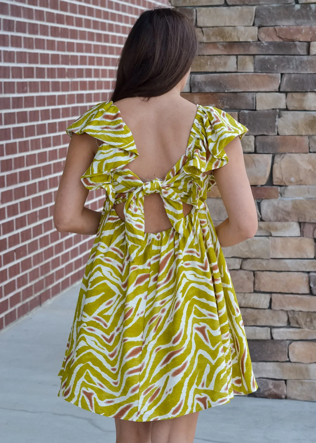 The Sahara Dress