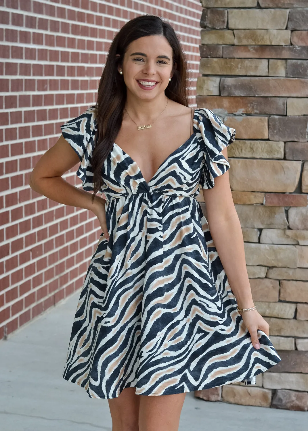 The Sahara Dress