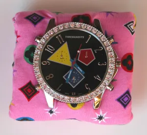 TIMEBANDITS Womens Watch H43BL