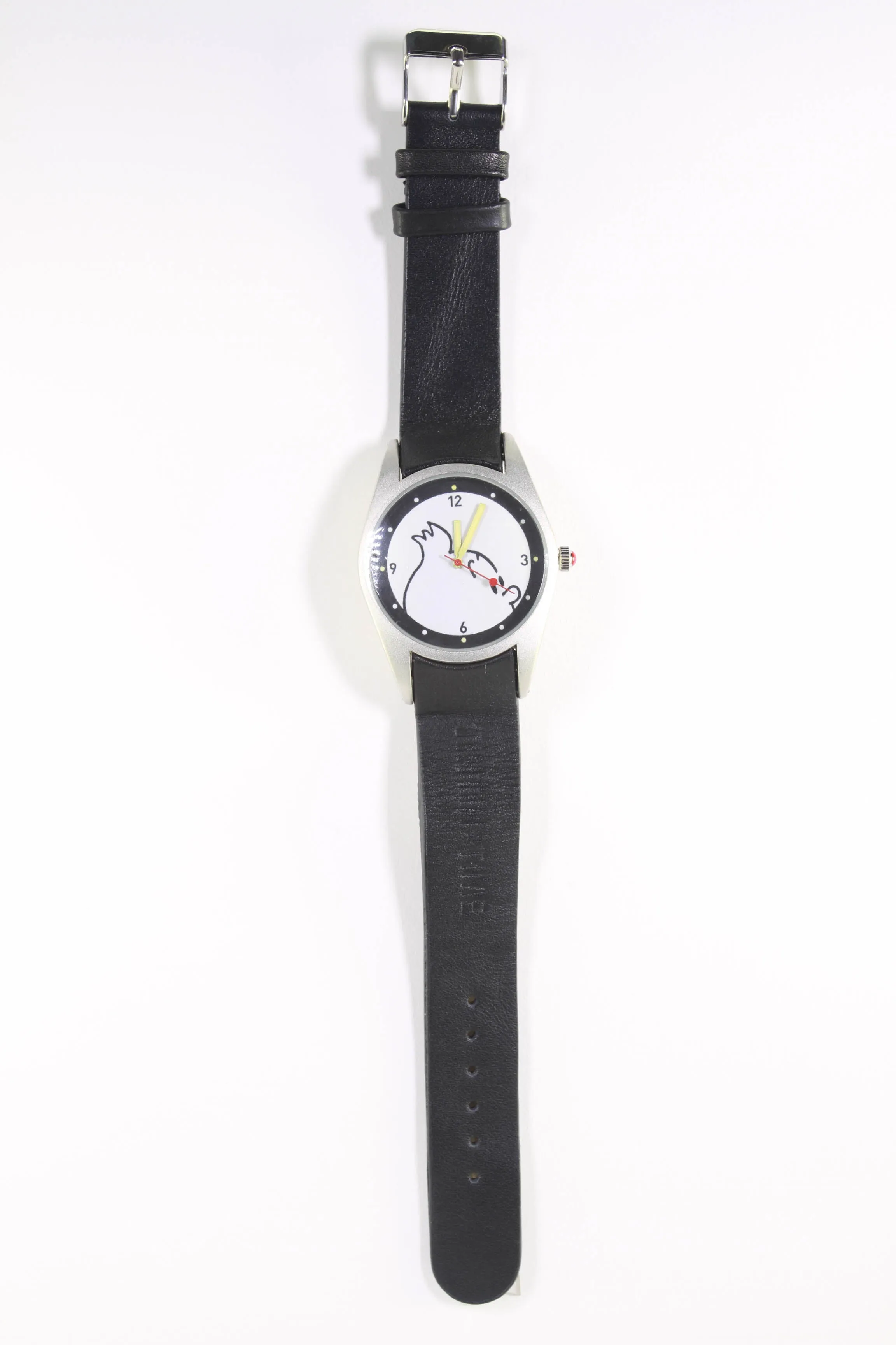 Tintin Time Portrait Watch 2006