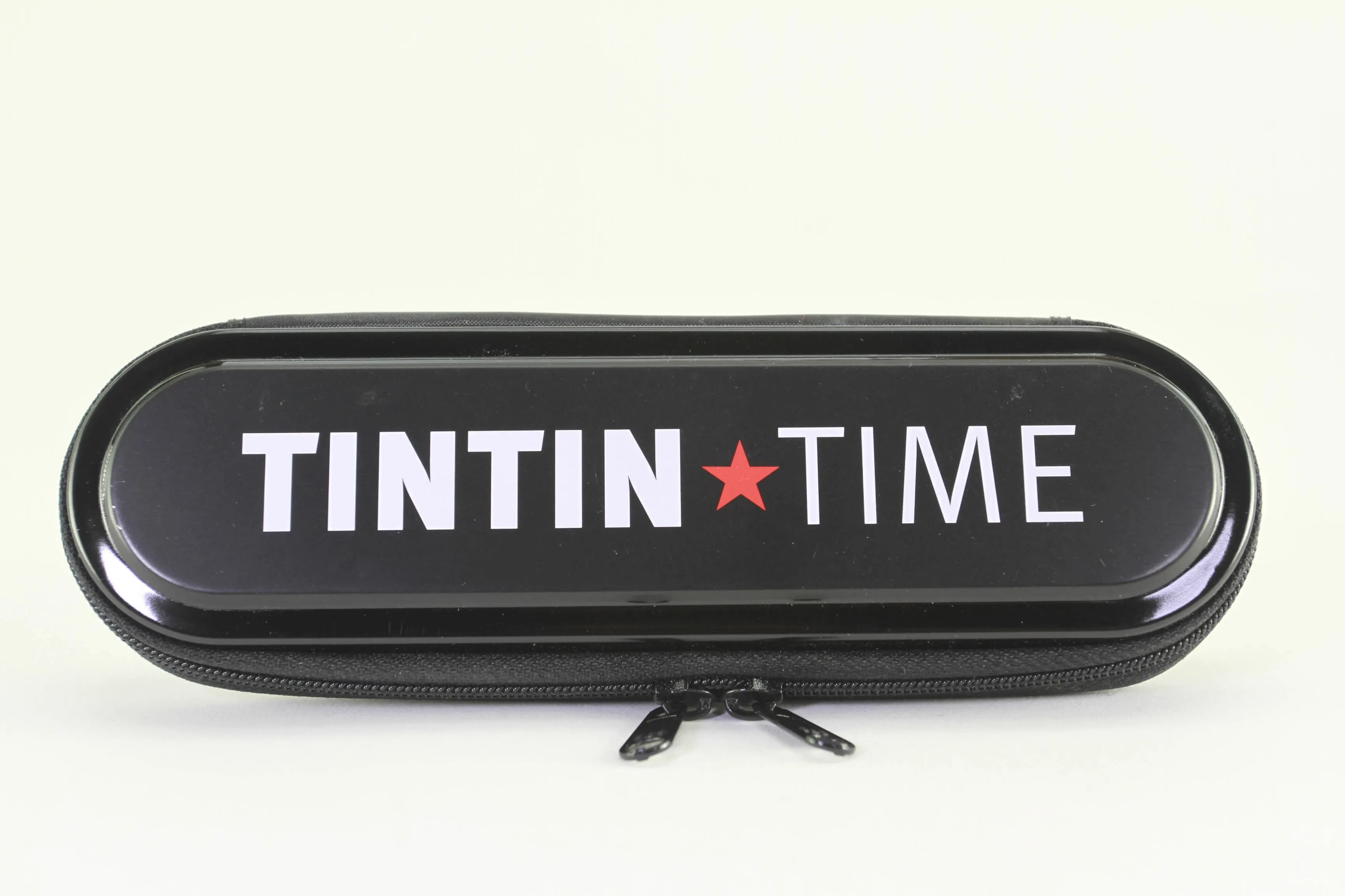 Tintin Time Portrait Watch 2006