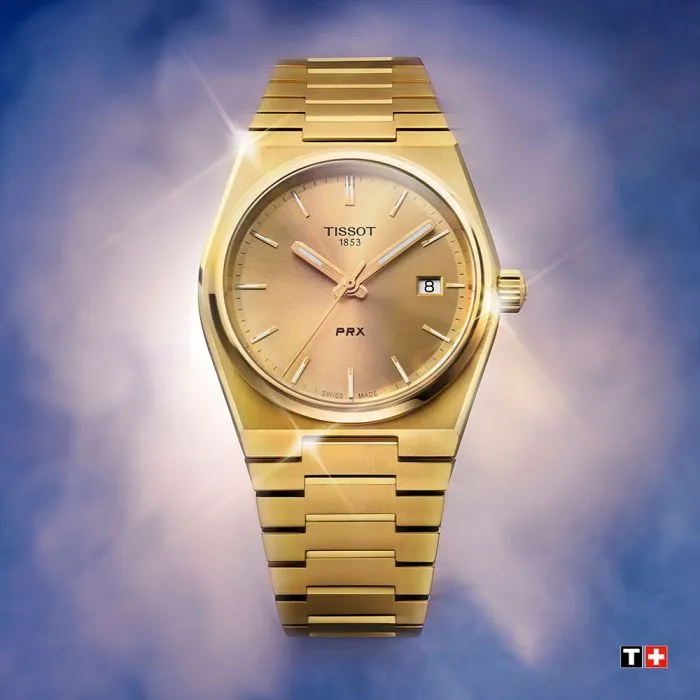 Tissot PRX T1372103302100
