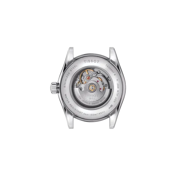 TISSOT T-MY LADY AUTOMATIC 18K GOLD - T930.007.41.031.00