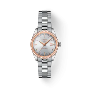 TISSOT T-MY LADY AUTOMATIC 18K GOLD - T930.007.41.031.00