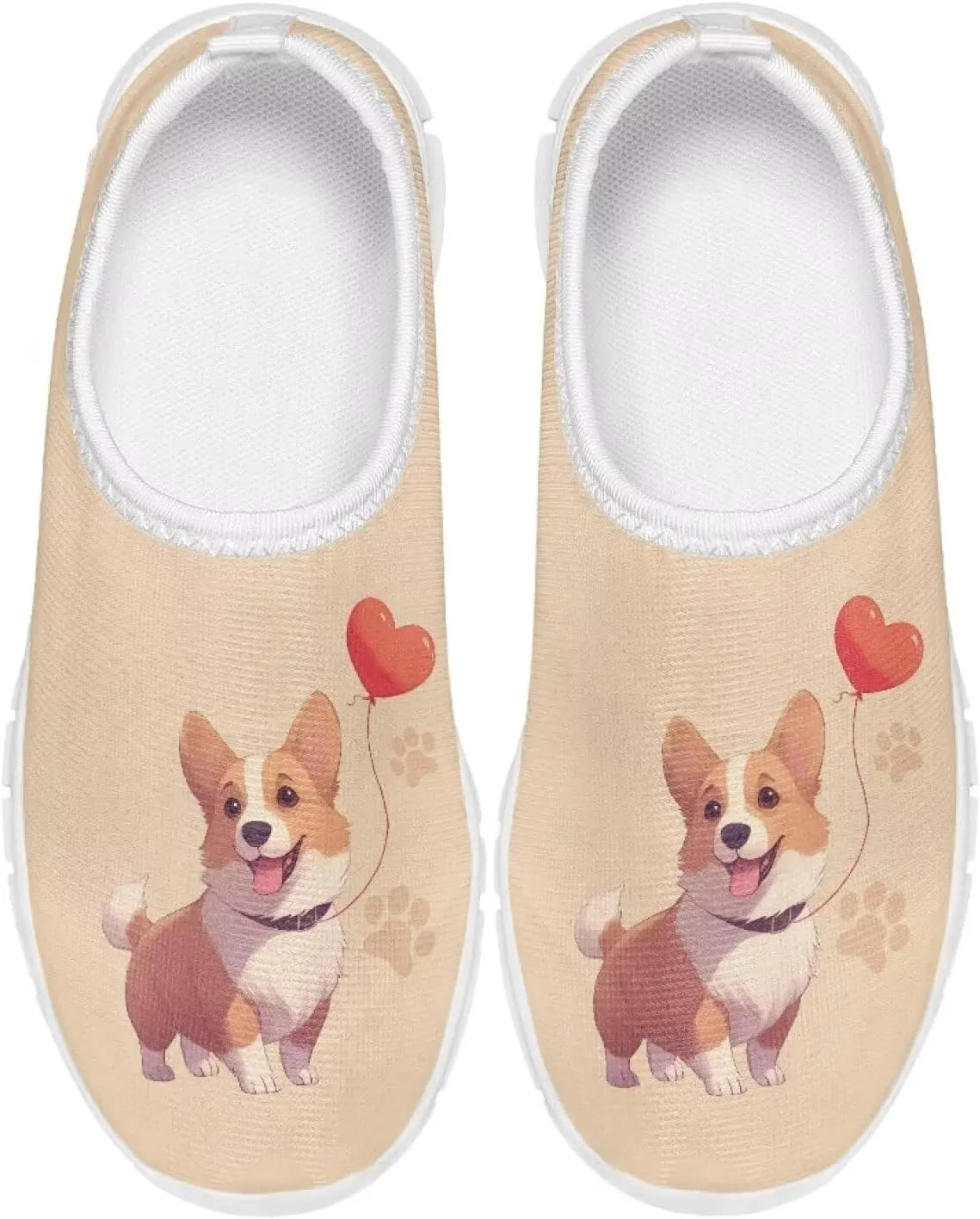 Toddler Girls Slip On Sneakers Little Girls Tennis Running Shoes Casual Walking Shoes