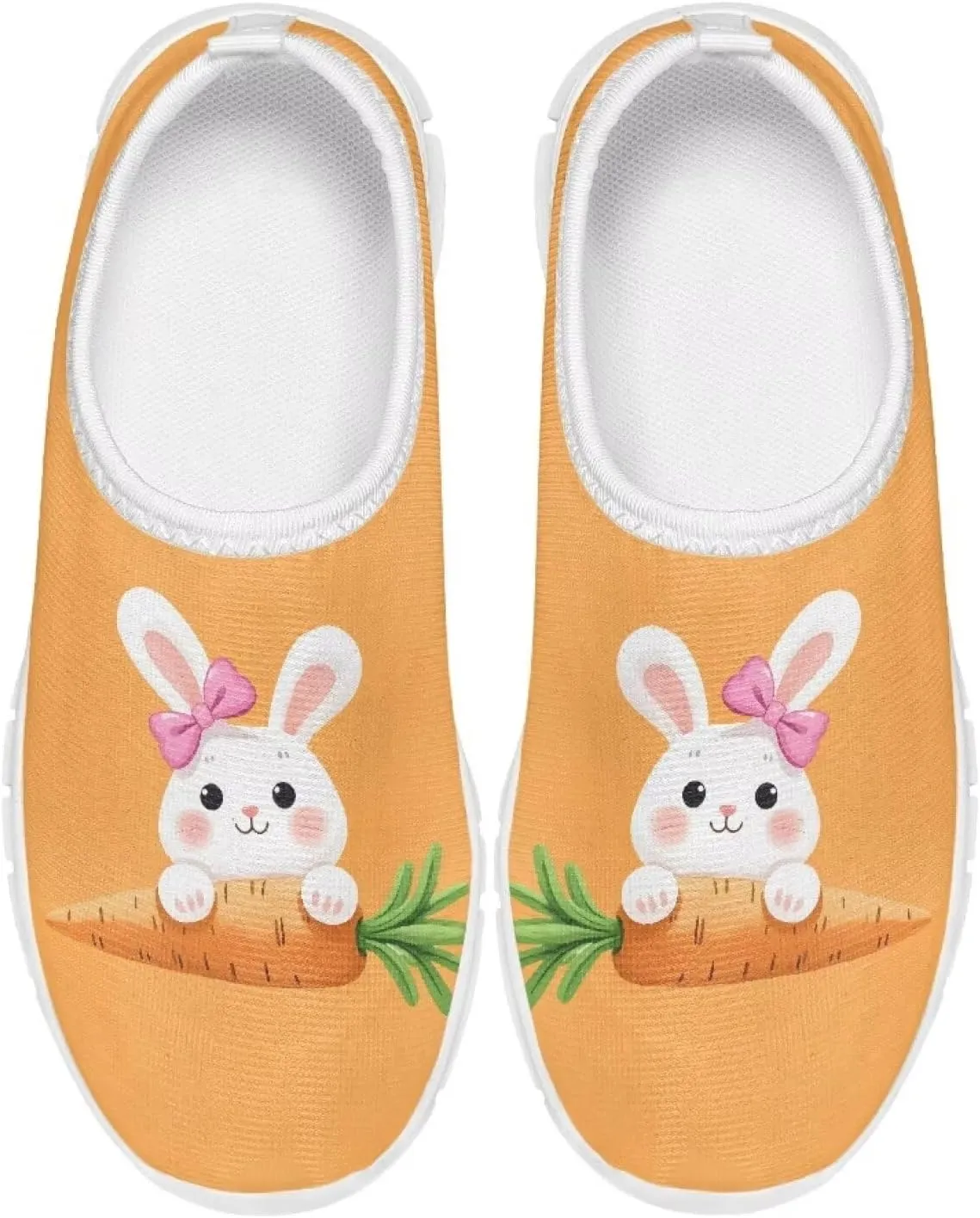 Toddler Girls Slip On Sneakers Little Girls Tennis Running Shoes Casual Walking Shoes