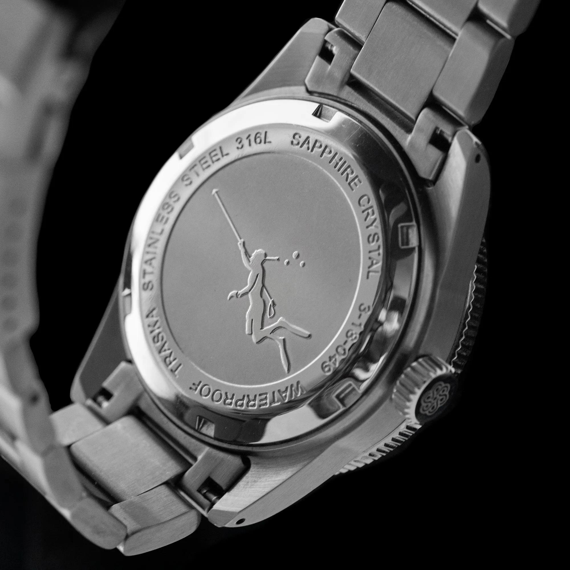 Traska - 2018 Freediver Automatic