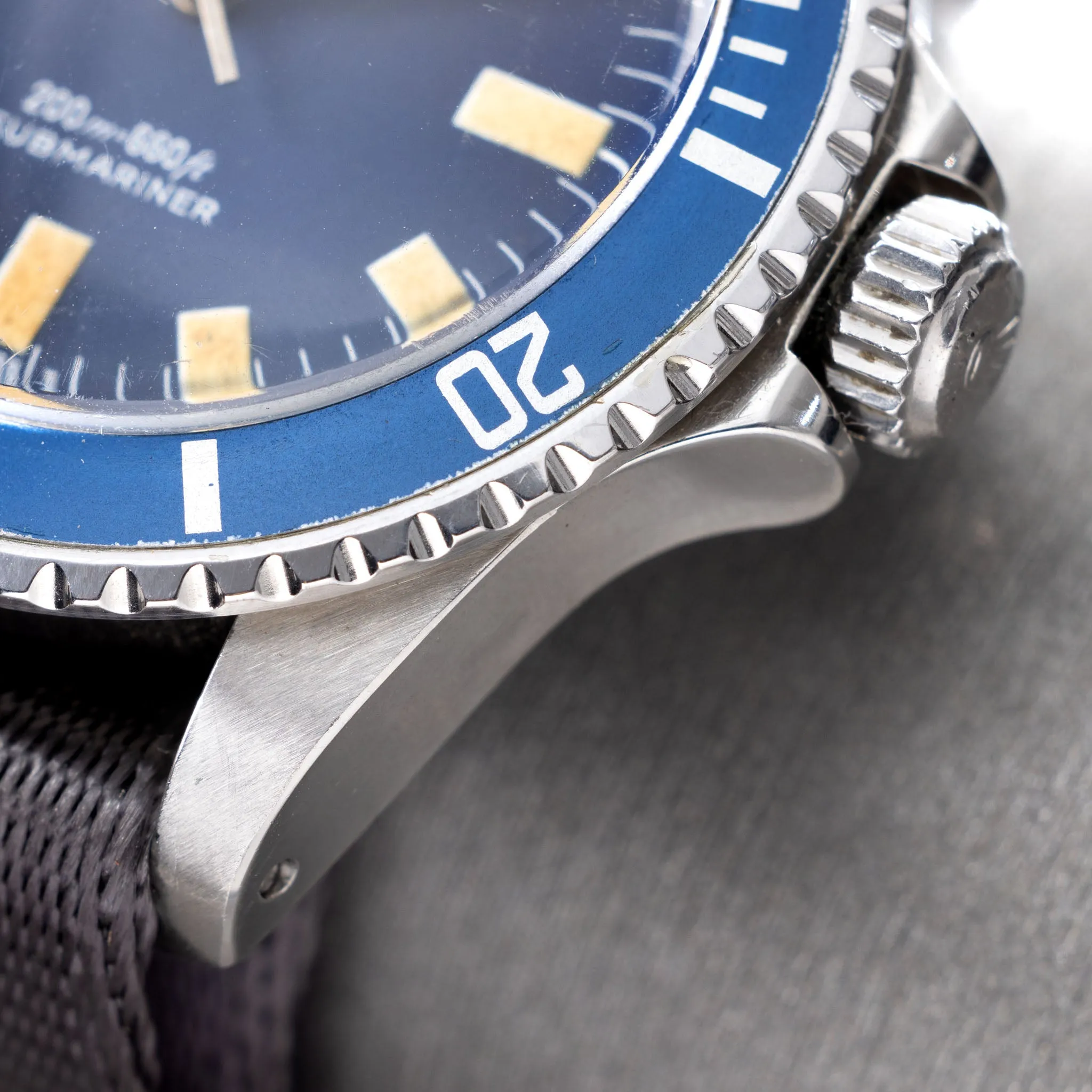 Tudor Marine Nationale MN82 Snowflake Submariner Ref 94010