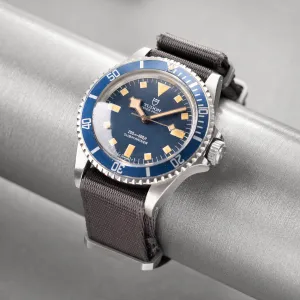 Tudor Marine Nationale MN82 Snowflake Submariner Ref 94010