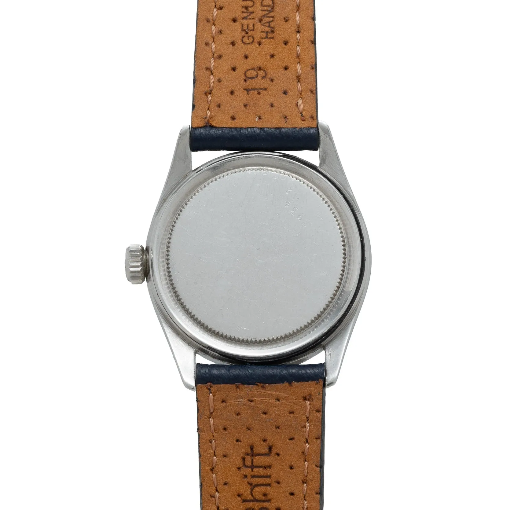 Tudor Oyster Royal 'Honeycomb Albino Explorer'